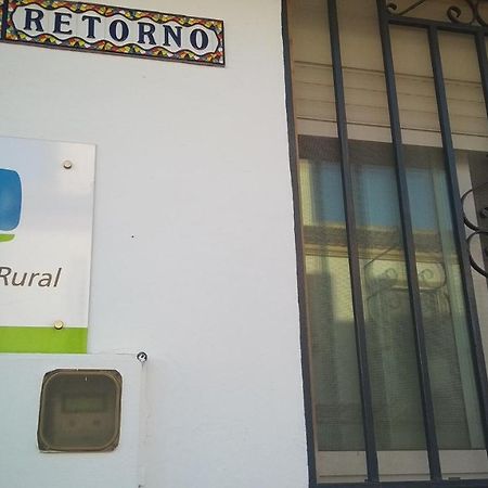 Gasthaus Vivienda Rural El Retorno Sevilla Exterior foto